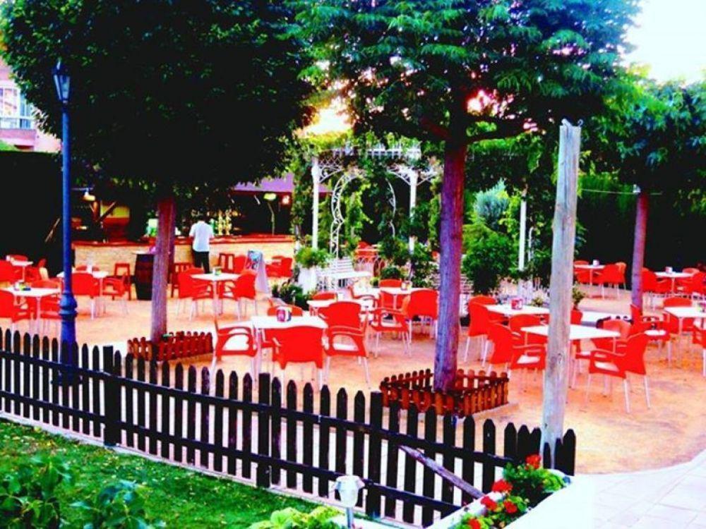 Hotel Boutique La Zubia Exterior foto